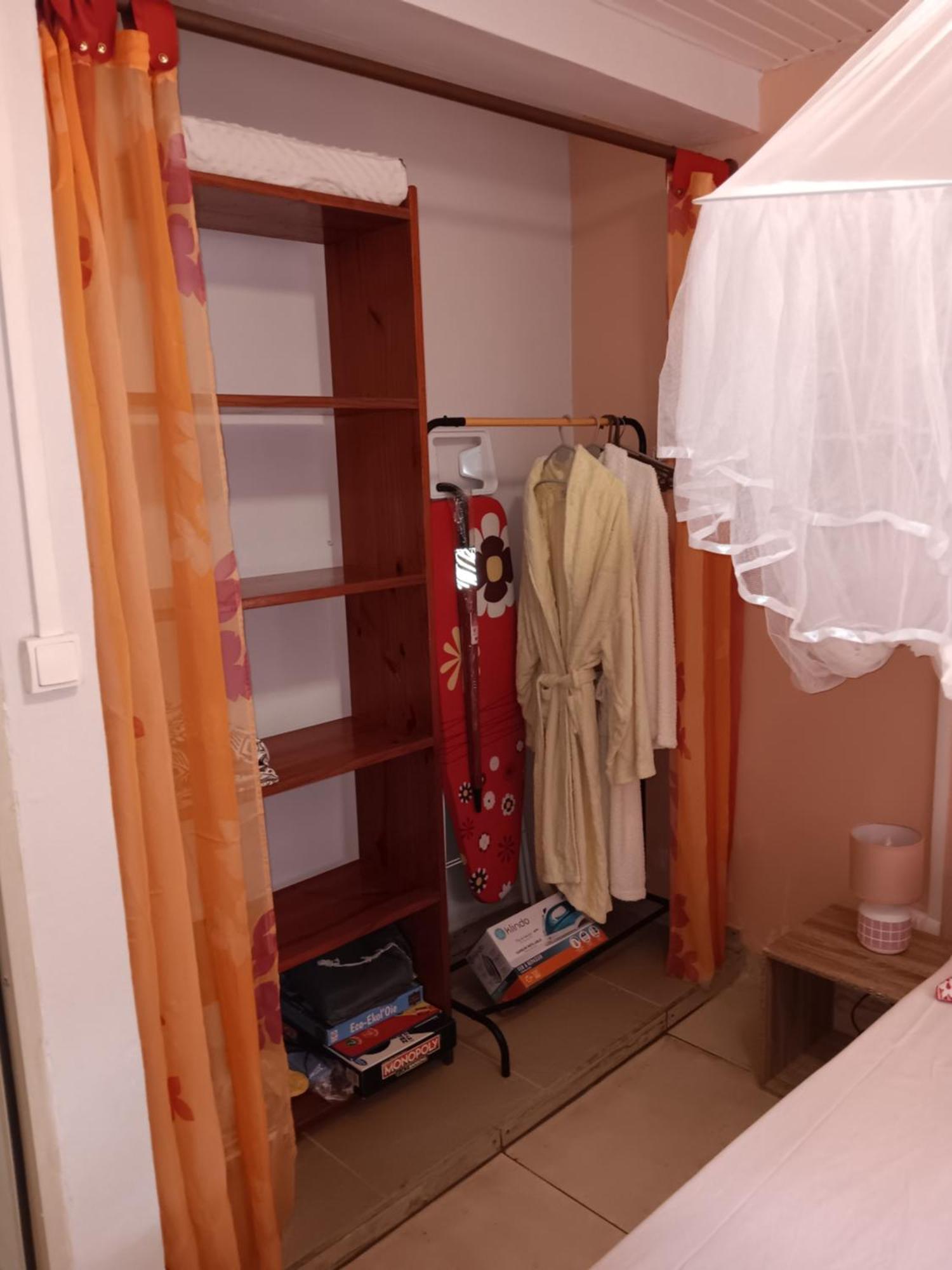 Sous Le Manguier Apartment Sainte-Anne Luaran gambar