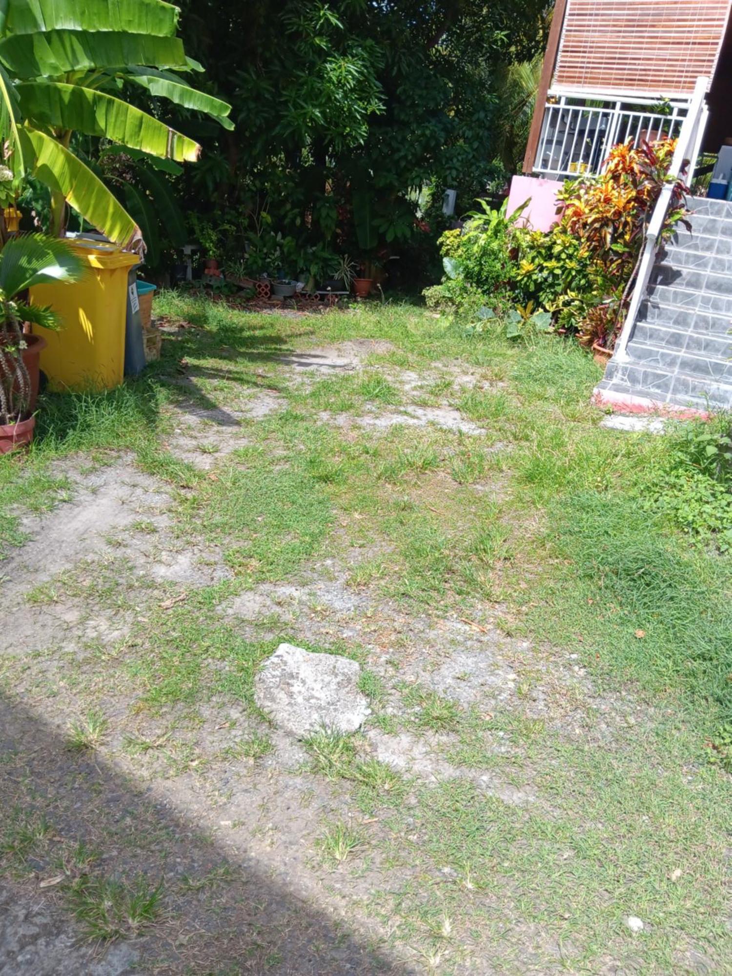 Sous Le Manguier Apartment Sainte-Anne Luaran gambar